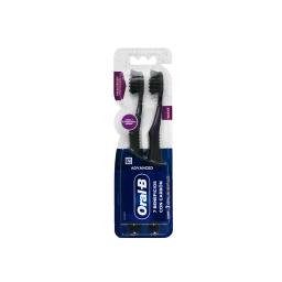 Cepillo Oral B 7 Beneficios Pack 2 unidades