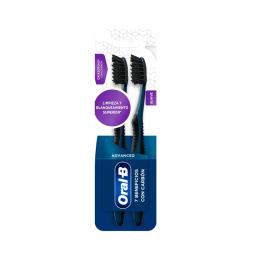 Pack Cepillo 7 Beneficios Oral B - 2 unidades