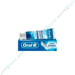 Pasta Dental Extra Blancura con Bicarbonato - Cont.70g