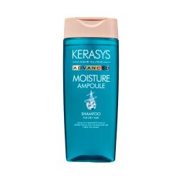 Shampoo Ampolla Hidratación Avanzada con Ceramidas y Vitamina E Kerasys - Cont.400mL
