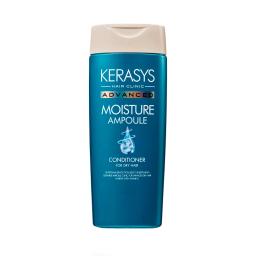 Acondicionador Ampolla Hidratación Avanzada con Ceramidas y Vitamina E Kerasys - Cont.400mL