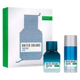 Set Benetton United Dreams Together Him