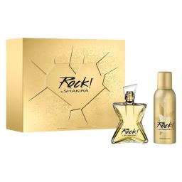 Set Shakira Rock Eau de Toilette + Desodorante