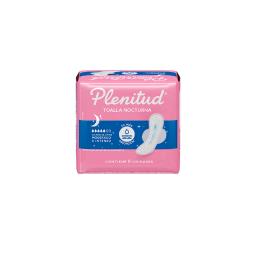 Toalla Ultra Plenitud Femme - Cont.8 Unidades