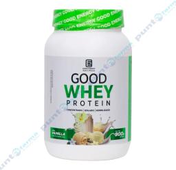 Good Whey Protein Vainilla - Cont.900gr
