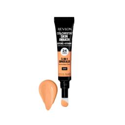 Corrector Colorstay Skin Awaken Medium 5 in 1 040 Revlon - Cont. 8ml