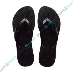 Zapatillas Fantasia Negro Havaianas - Calce 39-40