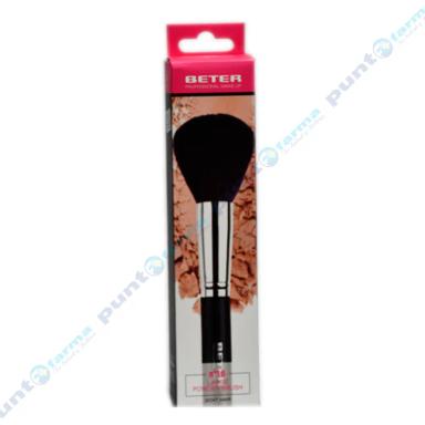 Brocha Maquillaje Gruesa Beter