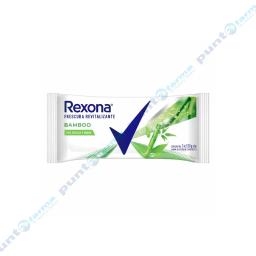 Jabón Bamboo Rexona - Cont.3x1 25g