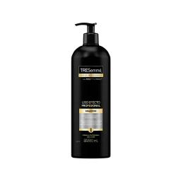 Shampoo Liso Efecto Profesional Tresemmé - Cont.880 mL