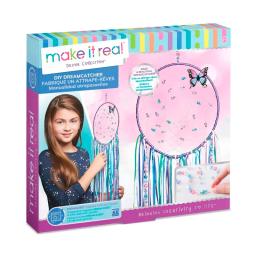Make it Real Manualidades Atrapasueños