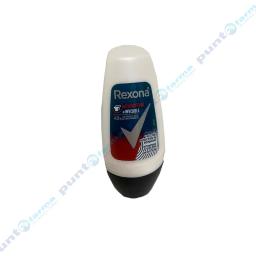 Rexona Antibacterial Invisible 48 Horas - Cont. 50 mL