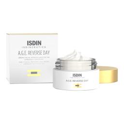 Crema Facial Remodelante de día Isdinceutics A.G.E. Reverse Day - Cont.50mL