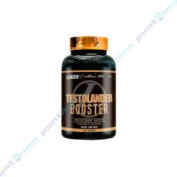 Testolander Booster Landerfit Potenciador de Testosterona - Cont. 120 Capsulas