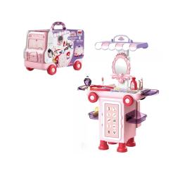 Carro Set Belleza Tocador