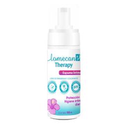 Espuma Intima Lomecan Therapy - 150 mL