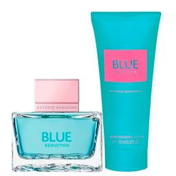 Set Eau de Toilette Blue Seduction Antonio Banderas - Estuche 2023