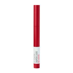Labial Superstay Ink Crayón All Shades 55 Make it  Happen Maybelline
