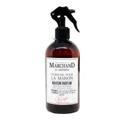 Aromatizador D´Aromes Bergamota y Orquídea Marchand - Cont. 510ml