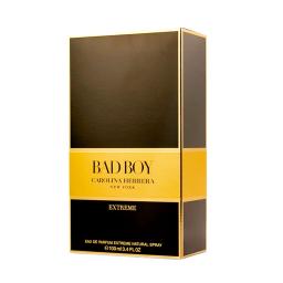 Eau de Parfum Extreme Bad Boy Carolina Herrera - 100 mL