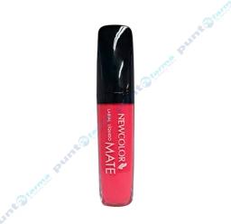Labial Liquido Matte Fucsia 03 New Color - 6,5gr