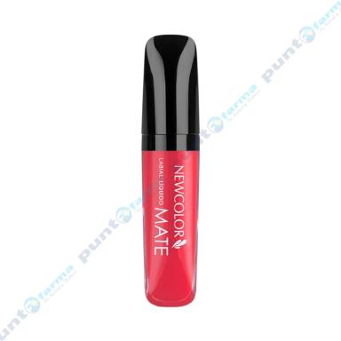 Labial Líquido Mate 05 Coral New Color 