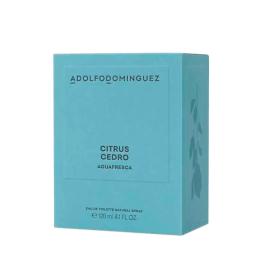 Eau de Toilette Citrus Cedro Agua Fresca Adolfo Dominguez - 120 mL