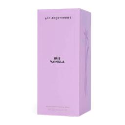Eau de Parfum Iris Vainilla Adolfo Dominguez - 120 mL