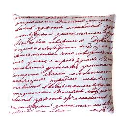 Almohada Cuadrada de Semillas Aramboha