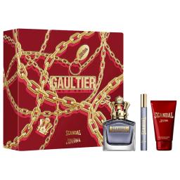 Set Scandal Pour Homme Jean Paul Gaultier