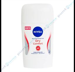 Antitranspirante Nivea Stick Dry Comfort Fem - Cont.50 ml