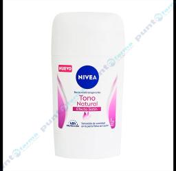 Antitranspirante Nivea Tono Natural Fem - Cont.50 mL