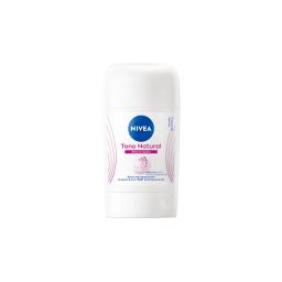 Antitranspirante Nivea Tono Natural Fem - Cont.50 mL