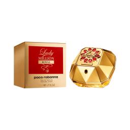 Eau de Parfum Lady Million Royal Paco Rabanne - 50mL