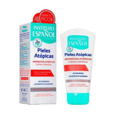 Crema Corporal Momentos Atopicos Instituto Español - Cont.150mL