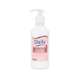 Crema Corporal Humectante Daily - Cont.350 ml