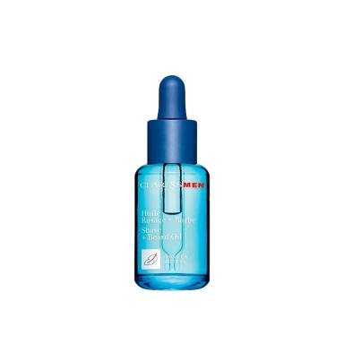 Aceite de Afeitado y Barba Men Clarins - 30mL