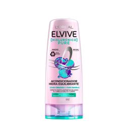 Acondicionador Hialurónico Pure Loreal Paris Elvive - 370mL