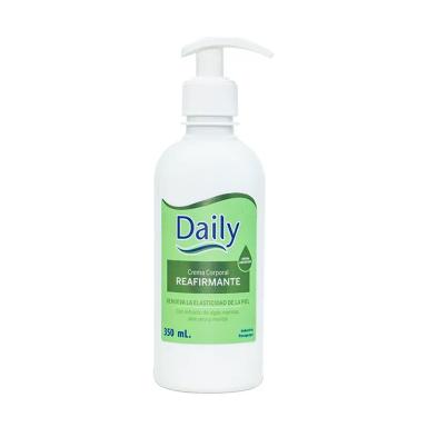 Crema Corporal Reafirmante Daily - 350 ml