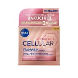 Crema Facial Nivea Cellular Elasticity Dia Fps30 - Cont.50 ml