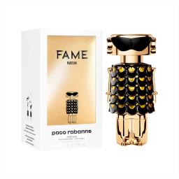 EDP Fame Refillable Paco Rabanne - Cont. 80ml