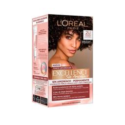 Coloración Excellence Creme Nro 2 Marrón Universal Loréal Paris
