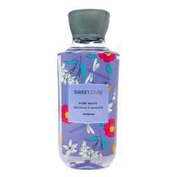 Gel de Baño Pure White Sweet Care - 236 mL