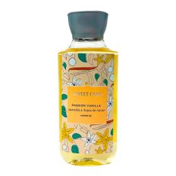 Gel de Baño Passion Vainilla Sweet Care - Cont. 236ml