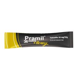 Pramil honey 36 horas - 1 Sachet 