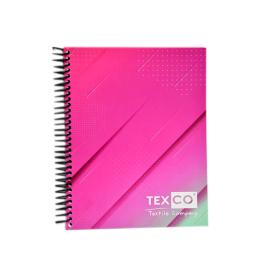 Bloc de Notas Texco - Cont. 100 Hojas