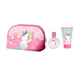Set Eau My Unicorn Toilet Bag Eau de Toilette 50ml + Shower Gel 60mL