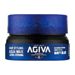 Gel Fijador Agiva Styling Aqua Wax Ultra Strong 02 - 155mL