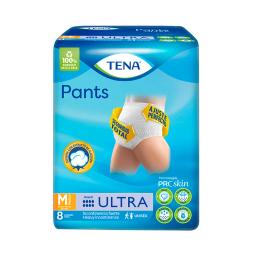 Tena Pants Ultra M - Cont.8 unidades