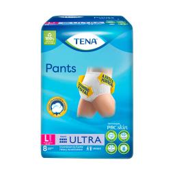 Tena Pants Ultra L - Cont.8 unidades